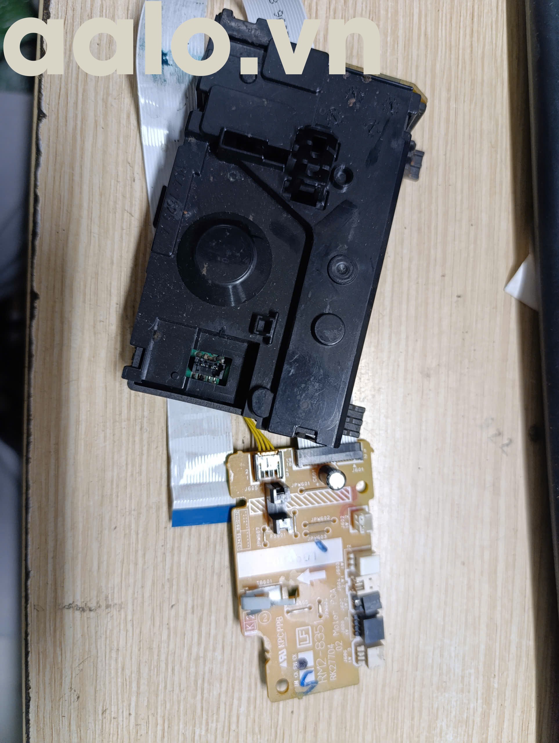 Quang và ECU máy in HP LaserJet Pro M203d /203dw/227fdn/ 227fdw Canon 161dn /162dw (RM2-8315)
