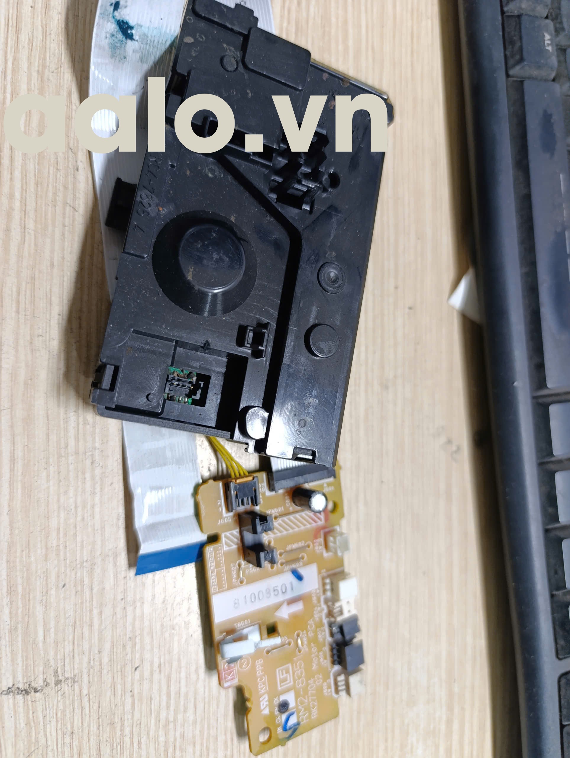 Quang và ECU máy in HP LaserJet Pro M203d /203dw/227fdn/ 227fdw Canon 161dn /162dw (RM2-8315)